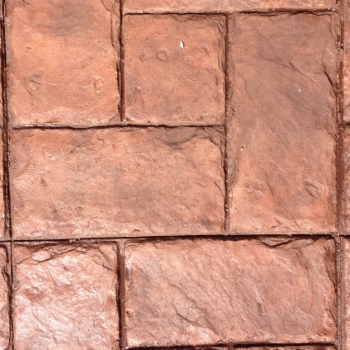 California Weave, Avellana, Brown